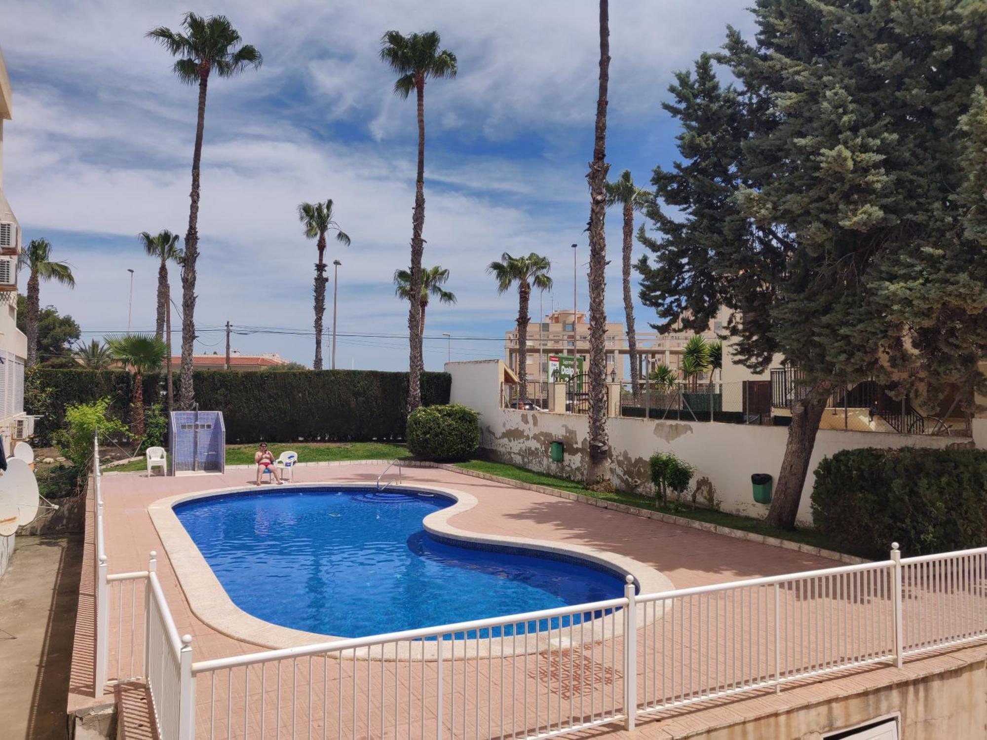 Apartamentos Soleados Cerca De La Playa La Mata Torrevieja Buitenkant foto