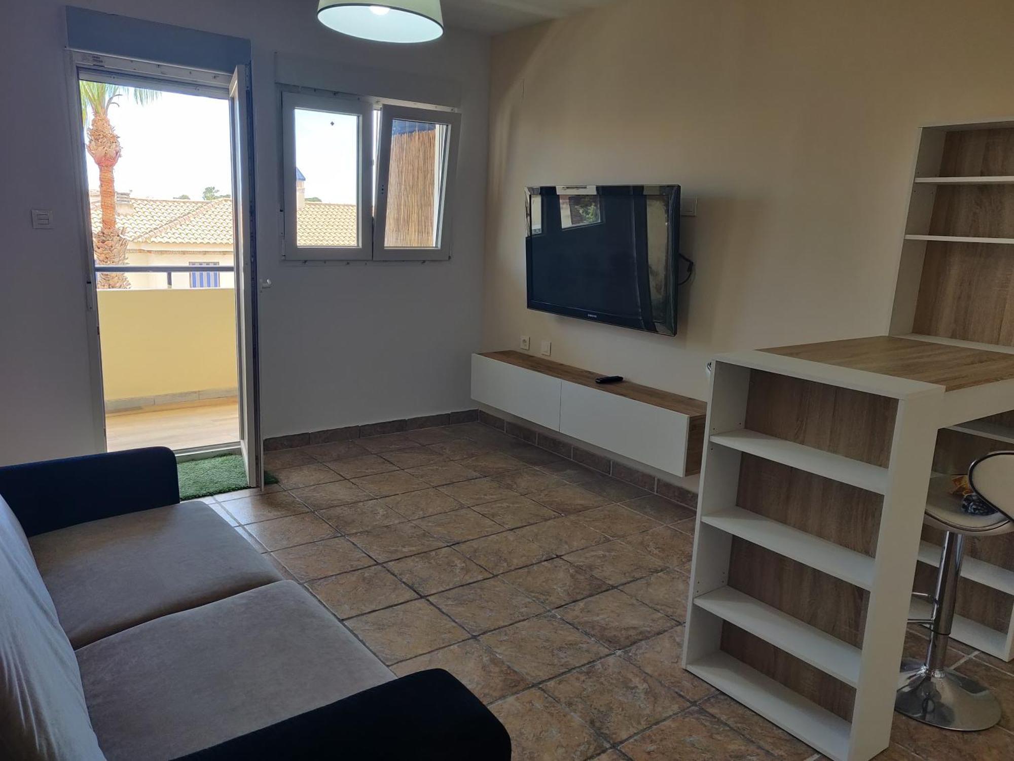 Apartamentos Soleados Cerca De La Playa La Mata Torrevieja Buitenkant foto