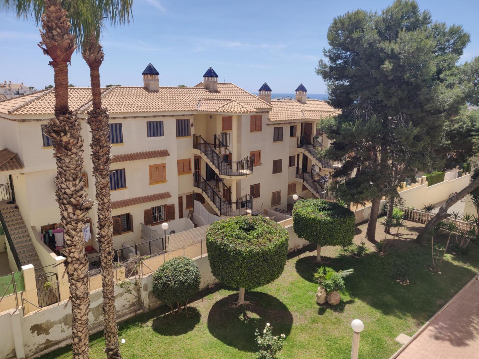 Apartamentos Soleados Cerca De La Playa La Mata Torrevieja Buitenkant foto