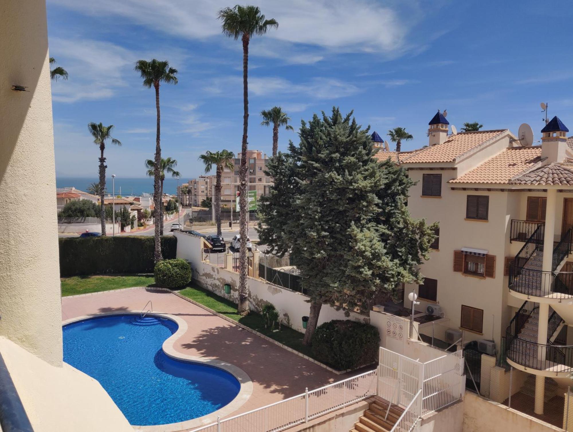 Apartamentos Soleados Cerca De La Playa La Mata Torrevieja Buitenkant foto