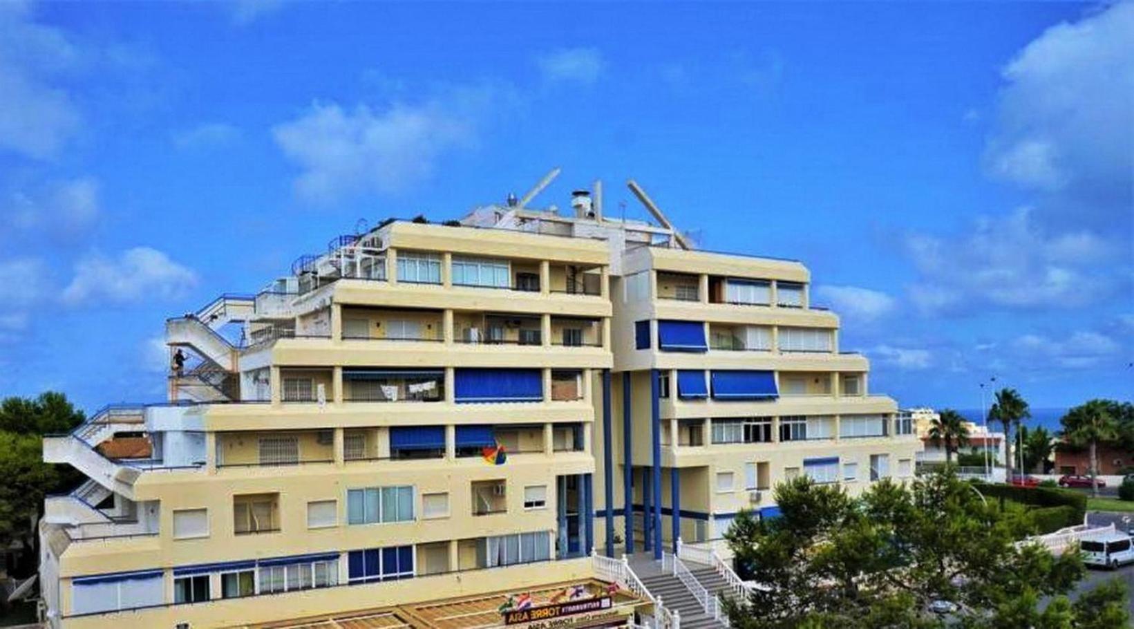 Apartamentos Soleados Cerca De La Playa La Mata Torrevieja Buitenkant foto