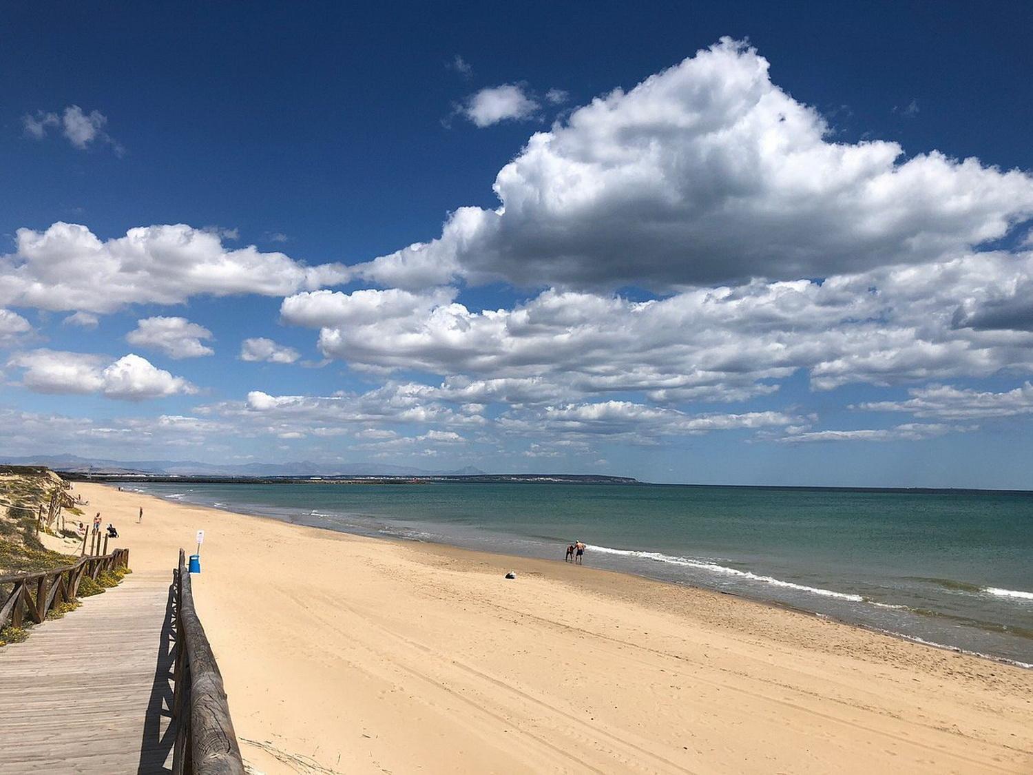 Apartamentos Soleados Cerca De La Playa La Mata Torrevieja Buitenkant foto